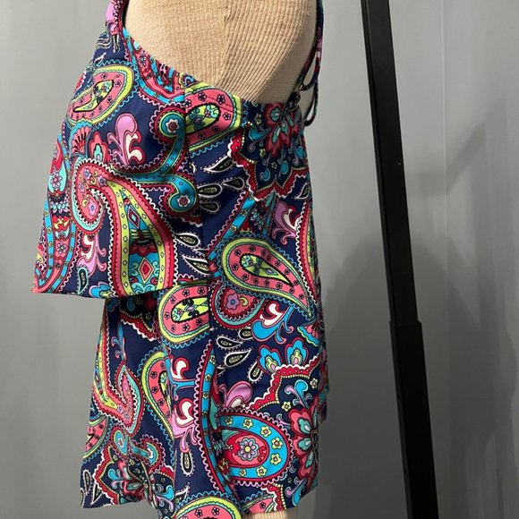 24th & OCEAN Swim Top - Picture 3 of 6